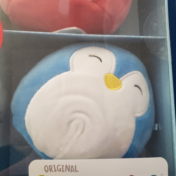 Squishmallows Aldi exclusive learning boxed set. - Picture 4 of 11
